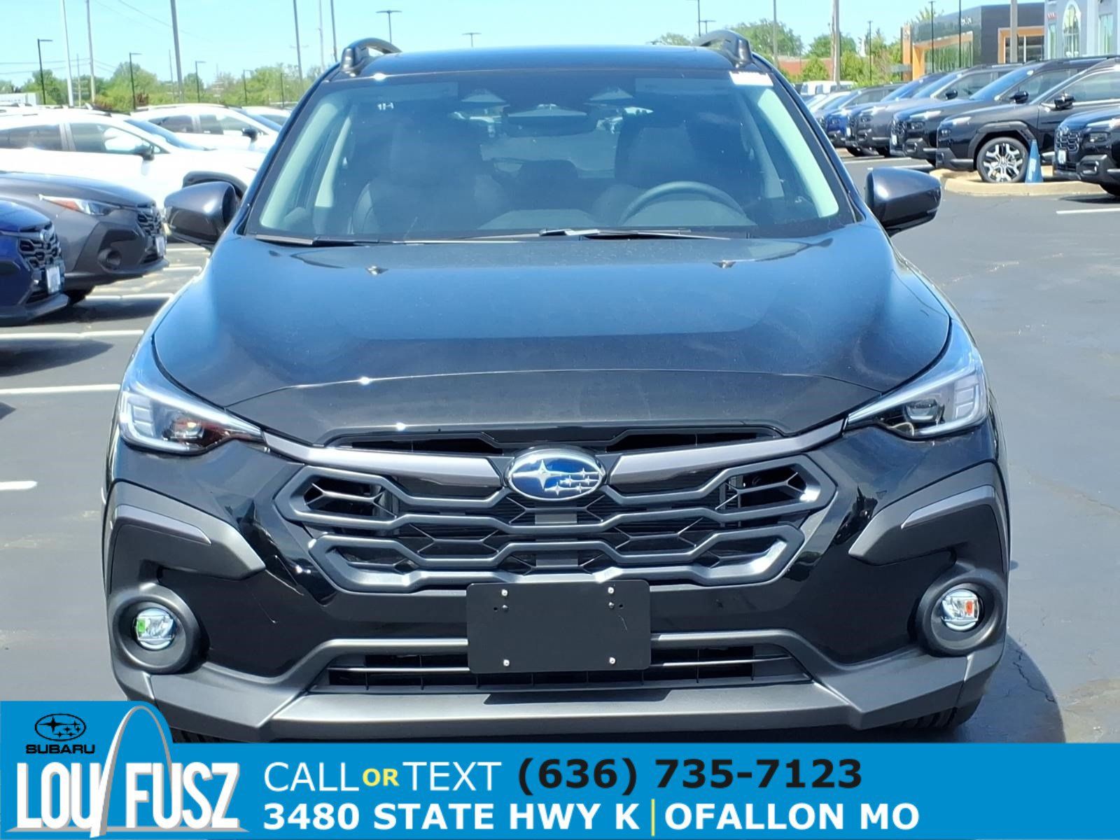 New 2026 Subaru Crosstrek 2.5i Limited w/ Crosstrek Mirror Package AWD/4WD image 23