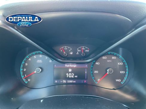 Used 2022 Chevrolet Colorado Z71 w/ Safety Package AWD/4WD image 2