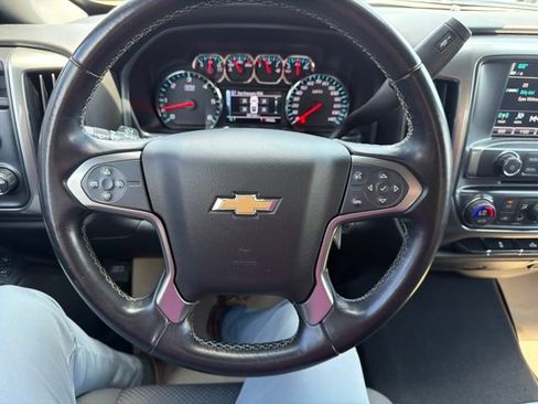 Used 2018 Chevrolet Silverado 1500 LT w/ All Star Edition AWD/4WD image 24