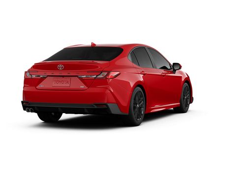 New 2026 Toyota Camry SE FWD image 9