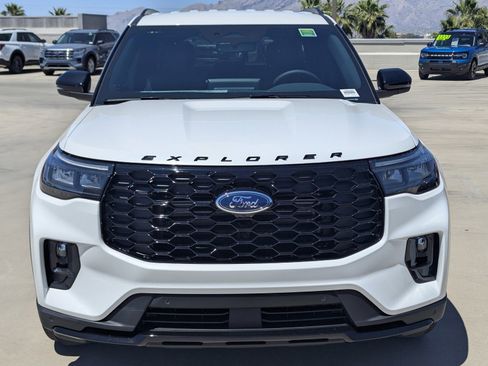 New 2026 Ford Explorer ST-Line RWD image 6