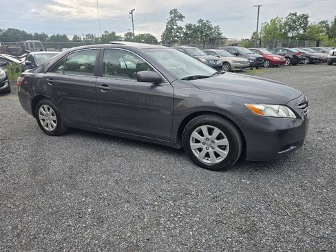Used 2009 Toyota Camry Hybrid FWD image 9