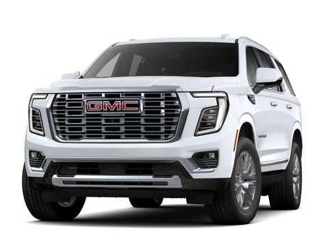 New 2026 GMC Yukon Denali w/ Sun & Power Step Package image 33