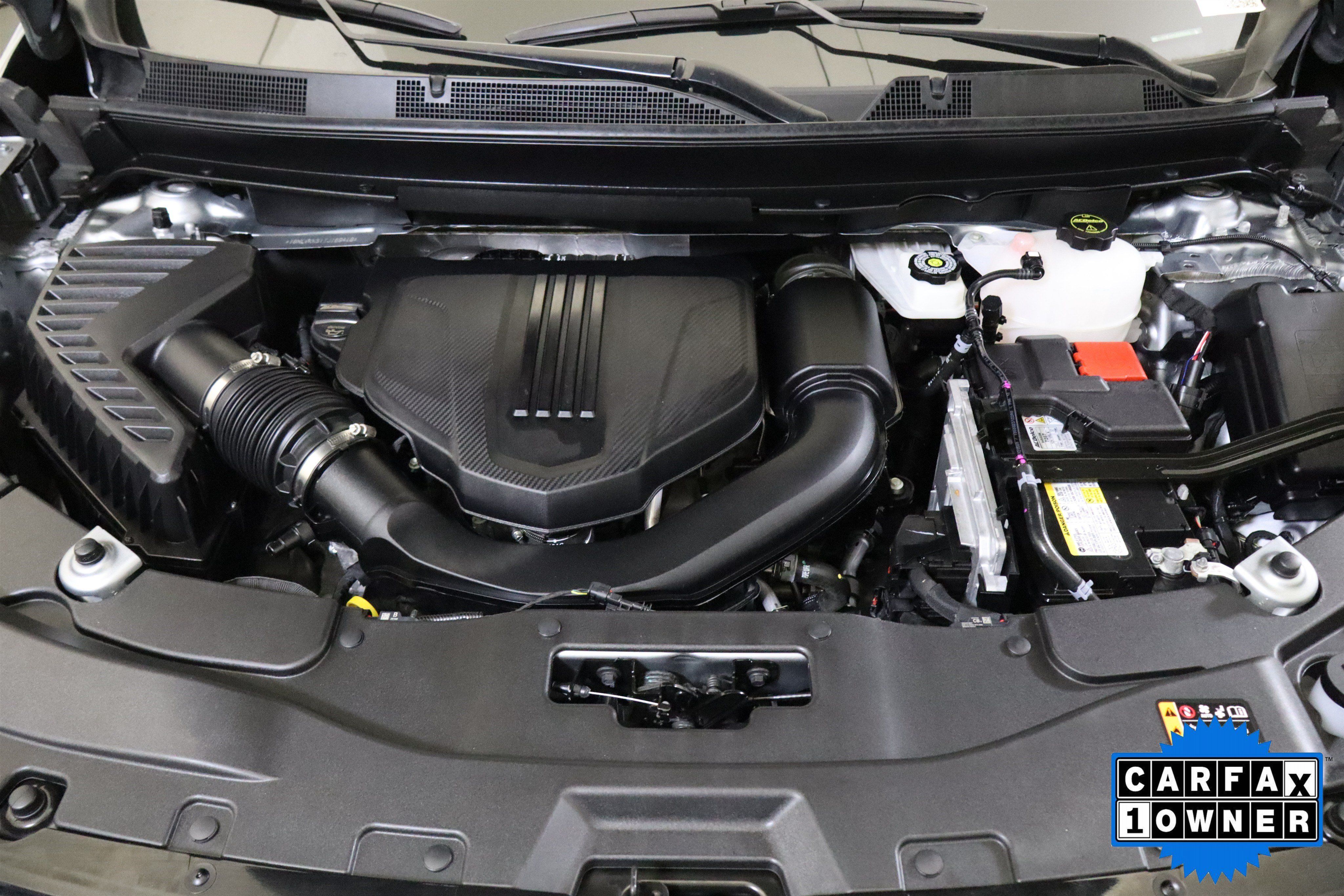 Used 2026 Chevrolet Traverse High Country w/ LPO, Floor Liner Package AWD/4WD image 15