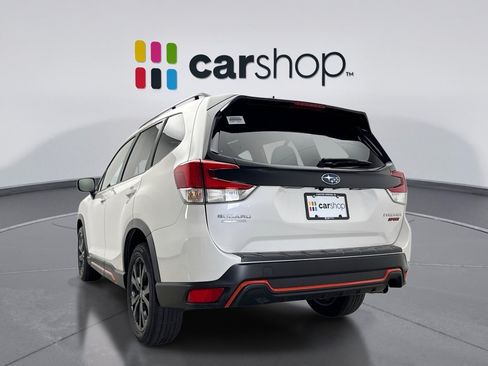 Used 2024 Subaru Forester Sport AWD/4WD image 3
