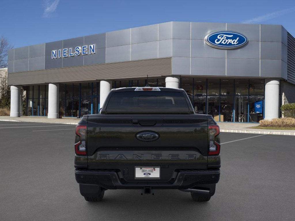 New 2026 Ford Ranger XLT AWD/4WD image 5