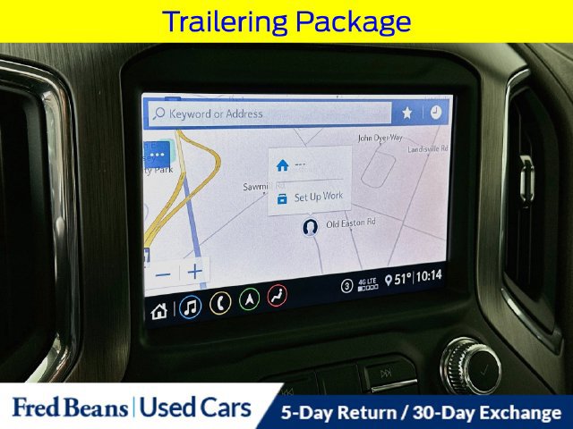 Used 2020 GMC Sierra 1500 Denali w/ Denali Ultimate Package AWD/4WD image 17