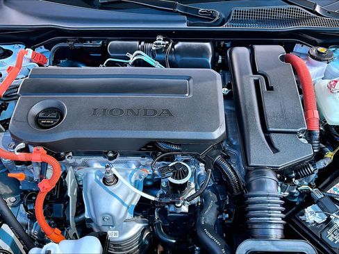 Used 2025 Honda Civic Sport Touring image 32