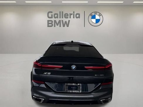 Certified 2024 BMW X6 xDrive40i w/ Executive Package AWD/4WD image 7