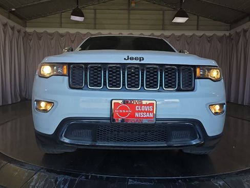 Used 2020 Jeep Grand Cherokee Limited w/ Luxury Group II RWD image 11
