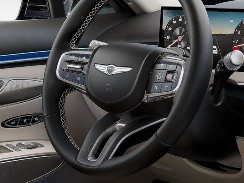 New 2027 Genesis GV70 2.5T Select AWD/4WD image 14