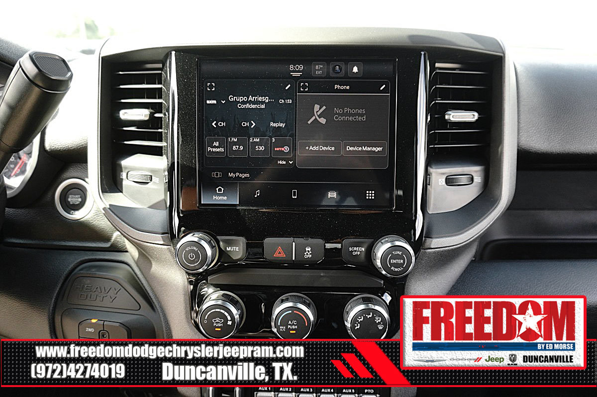 New 2026 RAM 4500 Tradesman w/ Cold Weather Group AWD/4WD image 20