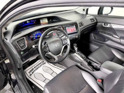 Used 2015 Honda Civic EX-L image 30