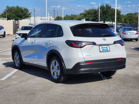 Used 2024 Honda HR-V LX image 5