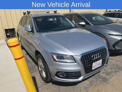 Used 2016 Audi Q5 2.0T Premium Plus w/ Technology Package