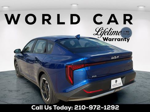 Used 2025 Kia K4 EX FWD image 13