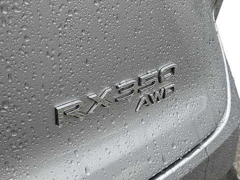 Used 2023 Lexus RX 350 F Sport w/ Accessory Package image 31