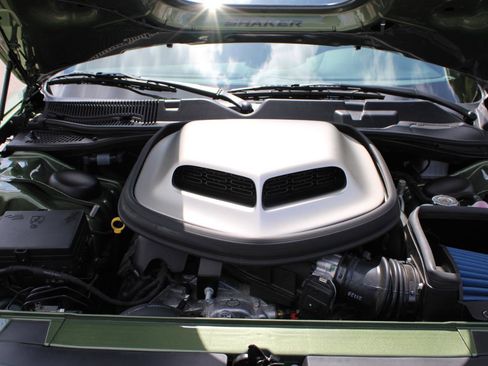 Used 2023 Dodge Challenger R/T Scat Pack RWD image 11