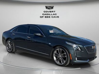 Used 2018 Cadillac CT6 Platinum
