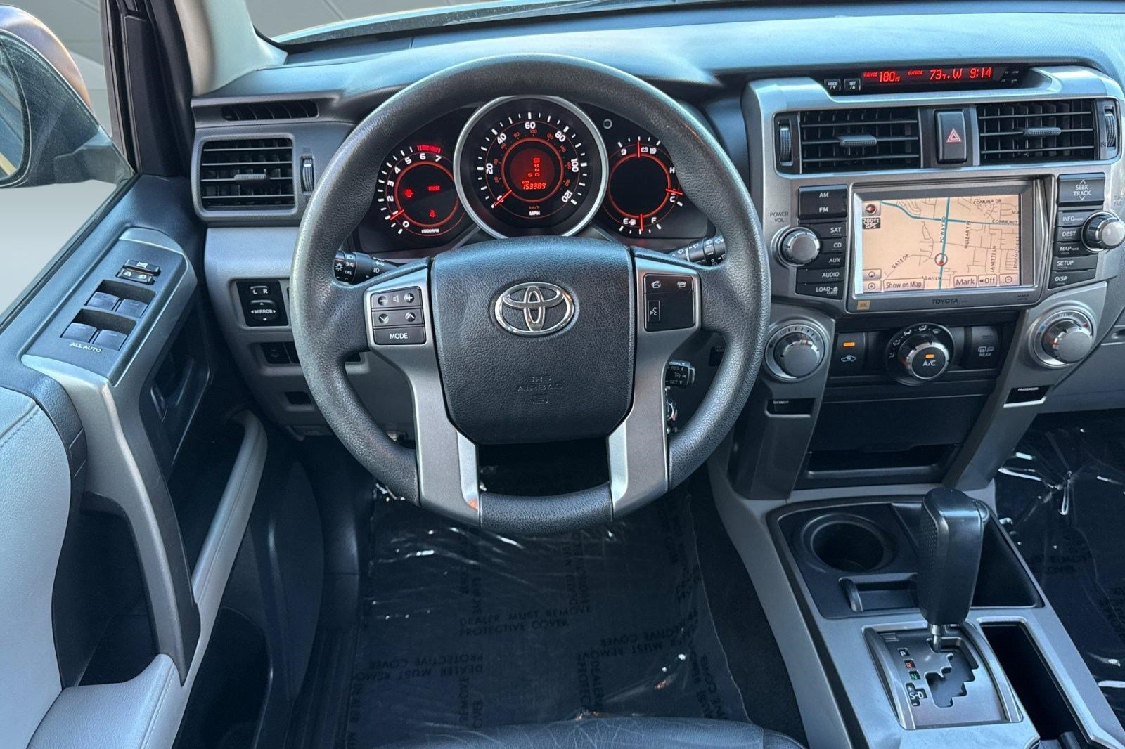 Used 2010 Toyota 4Runner Trail AWD/4WD image 30