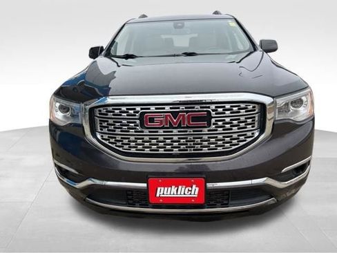 Used 2018 GMC Acadia Denali w/ Technology Package image 3