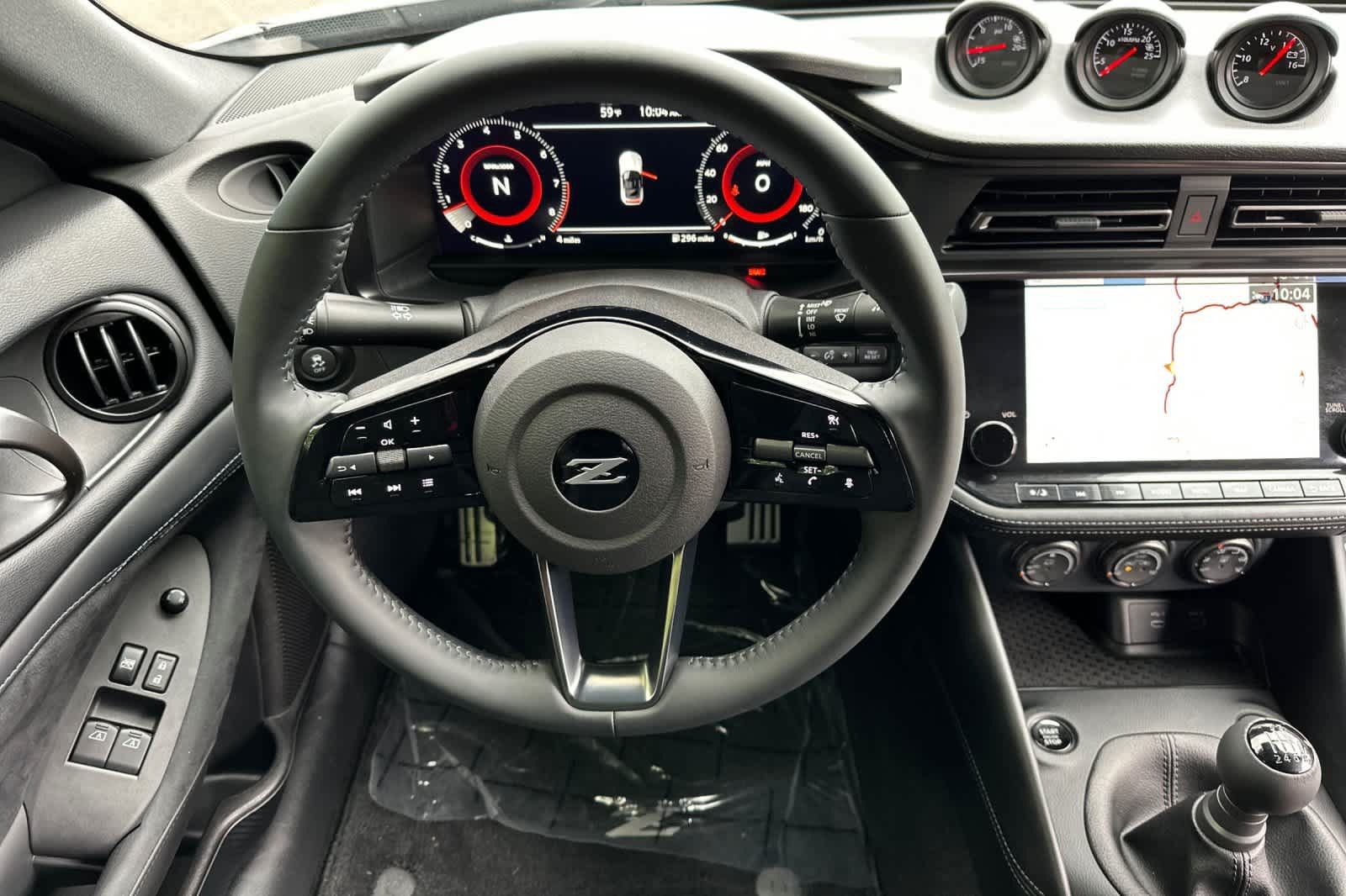 New 2026 Nissan Z Performance w/ Floor Mat Package RWD image 13