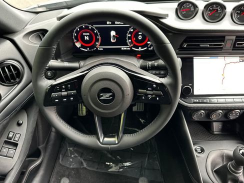 New 2026 Nissan Z Performance w/ Floor Mat Package RWD image 13