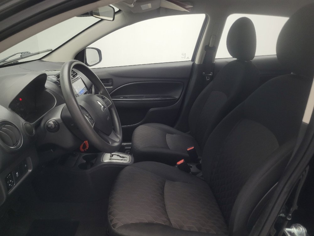 Used 2024 Mitsubishi Mirage ES FWD image 17