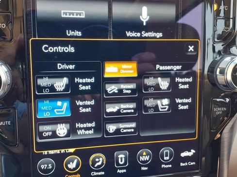 Used 2020 RAM 1500 Limited AWD/4WD image 11