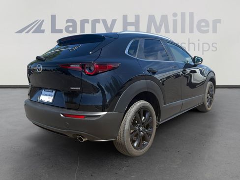 Used 2024 MAZDA CX-30 AWD 2.5 S w/ Select Sport Pkg image 5