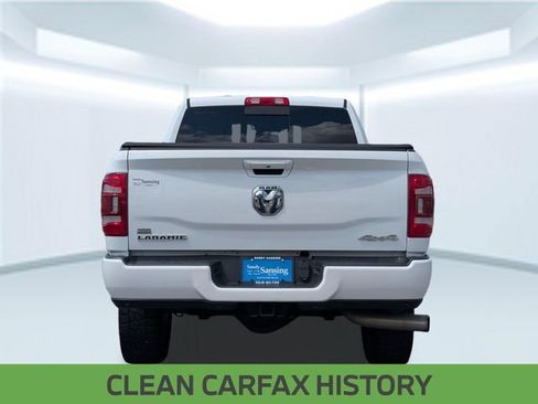 Used 2020 RAM 2500 Laramie AWD/4WD image 4