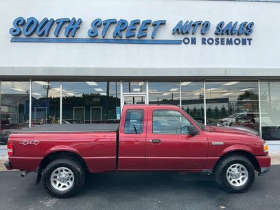 Used 2010 Ford Ranger XLT