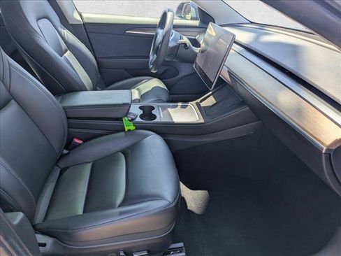 Used 2021 Tesla Model 3 Long Range AWD/4WD image 21