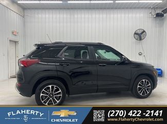 Used 2025 Chevrolet TrailBlazer LT video 2