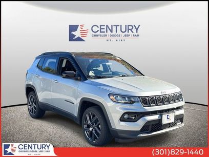 New 2026 Jeep Compass Limited