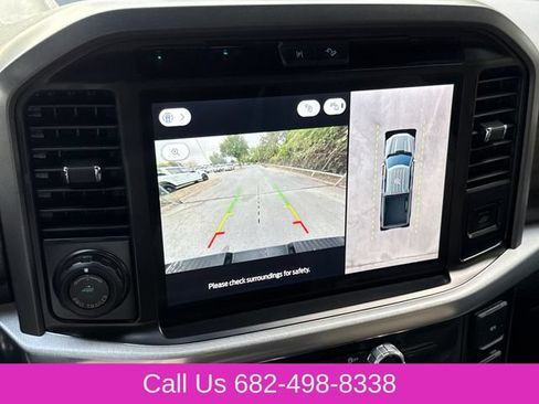Used 2025 Ford F150 Lariat w/ FX4 Off-Road Package AWD/4WD image 24