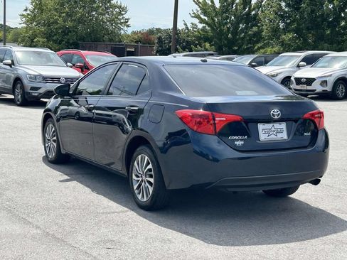 Used 2017 Toyota Corolla XLE FWD image 7