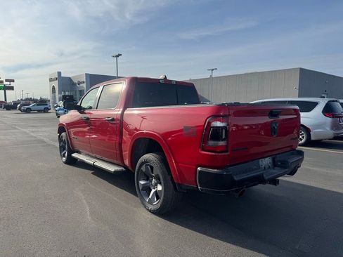Used 2022 RAM 1500 Big Horn w/ Built-to-serve Edition image 20