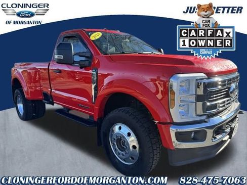 Used 2024 Ford F450 XLT w/ 360-Degree Camera Package image 1