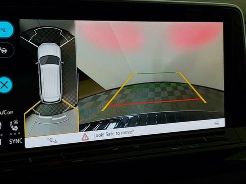 New 2026 Volkswagen Atlas SEL Premium R-Line AWD/4WD image 15