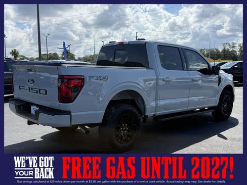 New 2026 Ford F150 XLT w/ Equipment Group 302A MID AWD/4WD image 6
