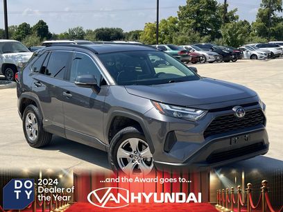 Used 2023 Toyota RAV4 XLE
