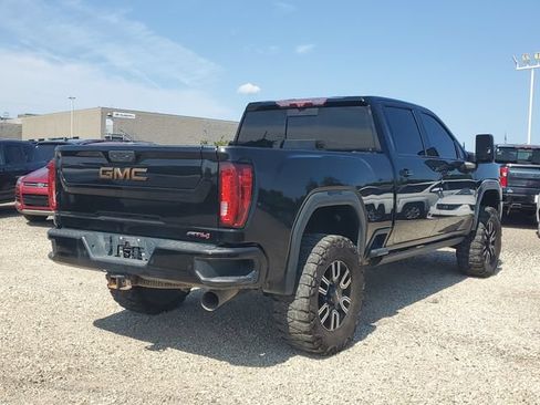 Used 2021 GMC Sierra 2500 AT4 w/ AT4 Premium Plus Package AWD/4WD image 4