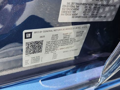 Used 2021 GMC Sierra 1500 Denali w/ Denali Ultimate Package image 30