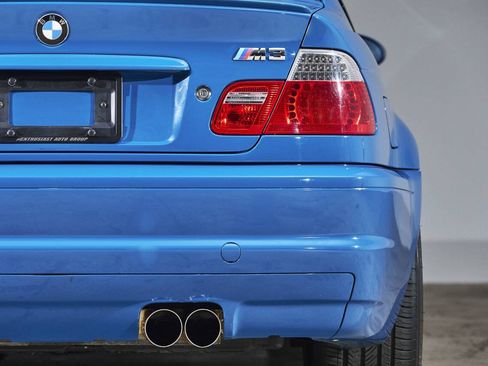 Used 2001 BMW M3 Coupe RWD image 18
