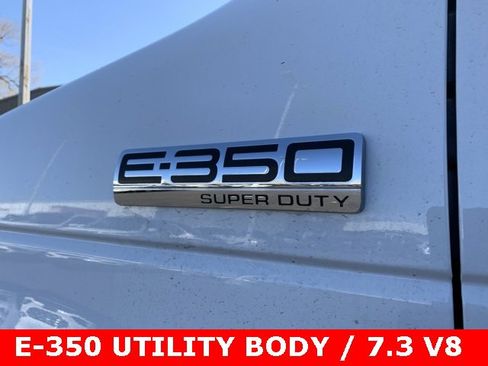 New 2025 Ford E-350 and Econoline 350 Super Duty w/ Power Equipment Group image 20