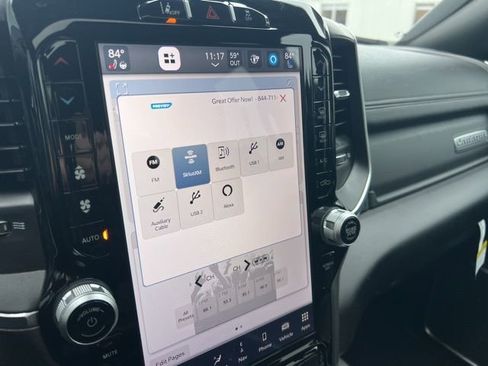 Used 2024 RAM 2500 Laramie w/ Night Edition image 25