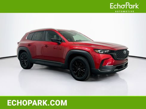 Used 2025 MAZDA CX-50 AWD 2.5 S w/ Preferred Package image 1
