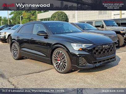 New 2026 Audi SQ8 Prestige