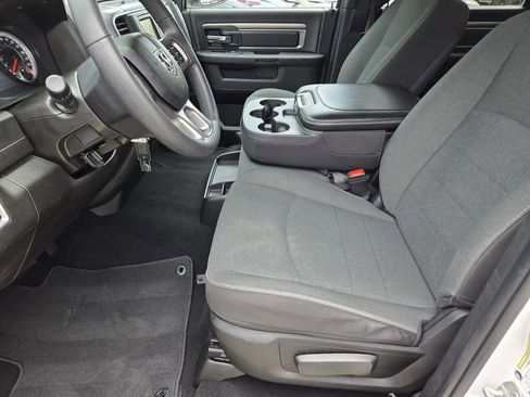 Used 2024 RAM 1500 Classic Warlock RWD image 13